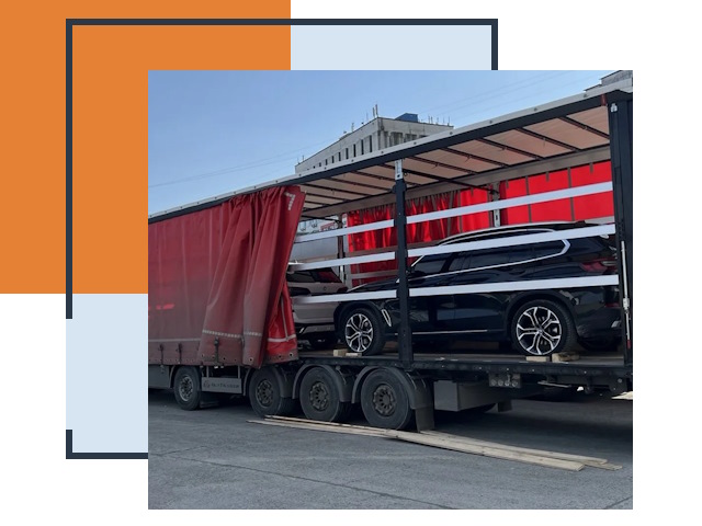 Перевозка автомобилей закрытым автовозом под ключ в Владимире