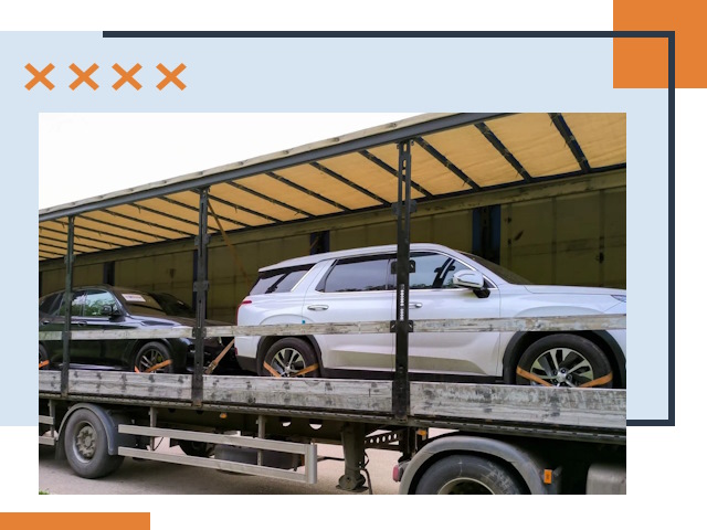Перевозка автомобилей закрытым автовозом под ключ в Владимире